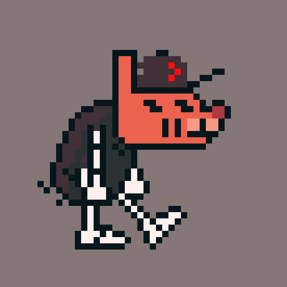 PROOF Collective - Moonbirds Oddities - #9040 - NFT # 9040