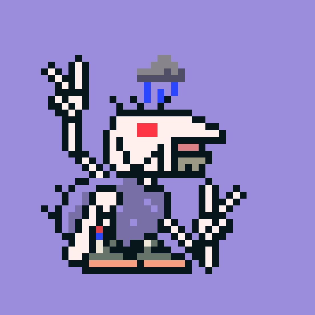 PROOF Collective - Moonbirds Oddities - #9042 - NFT # 9042