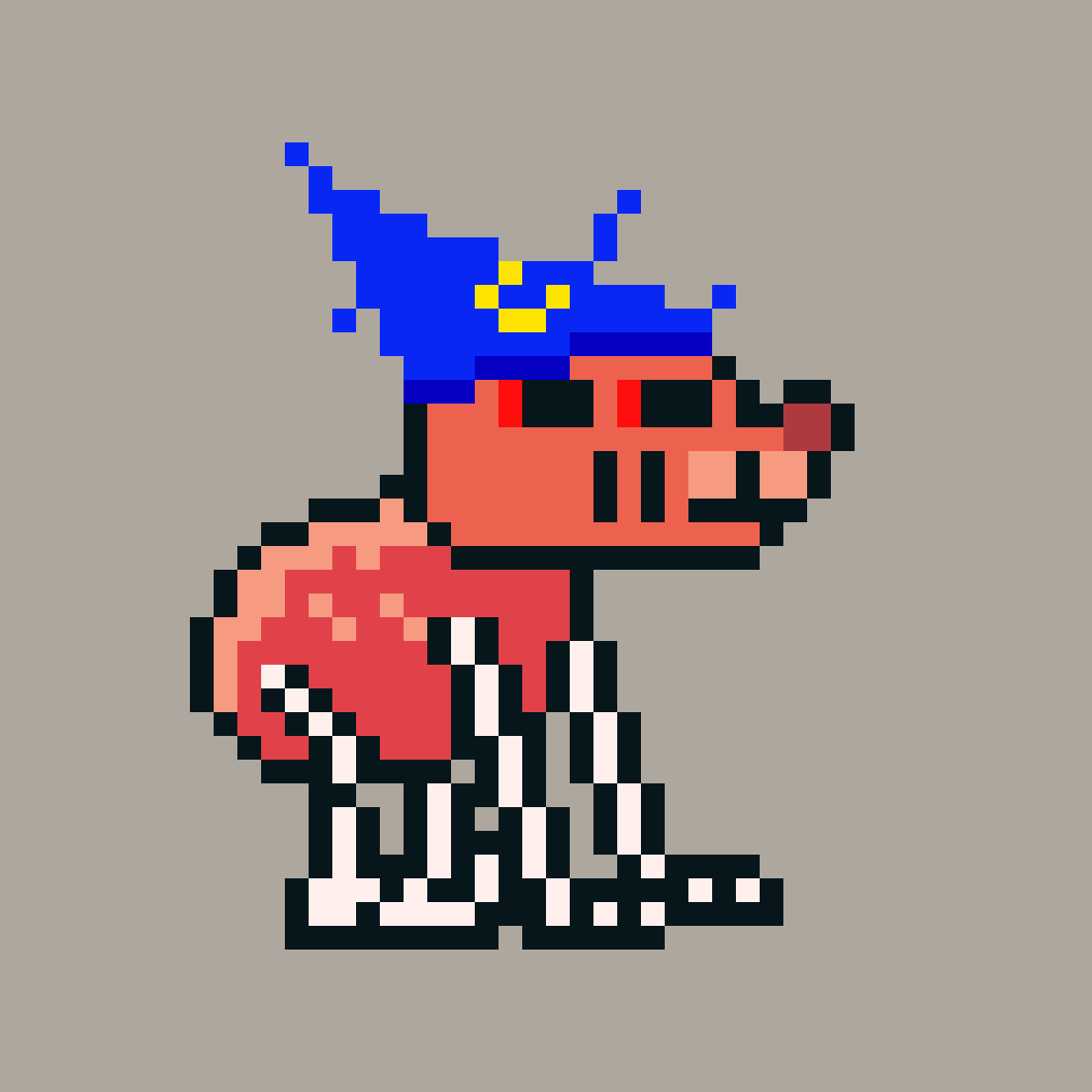 PROOF Collective - Moonbirds Oddities - #9045 - NFT # 9045