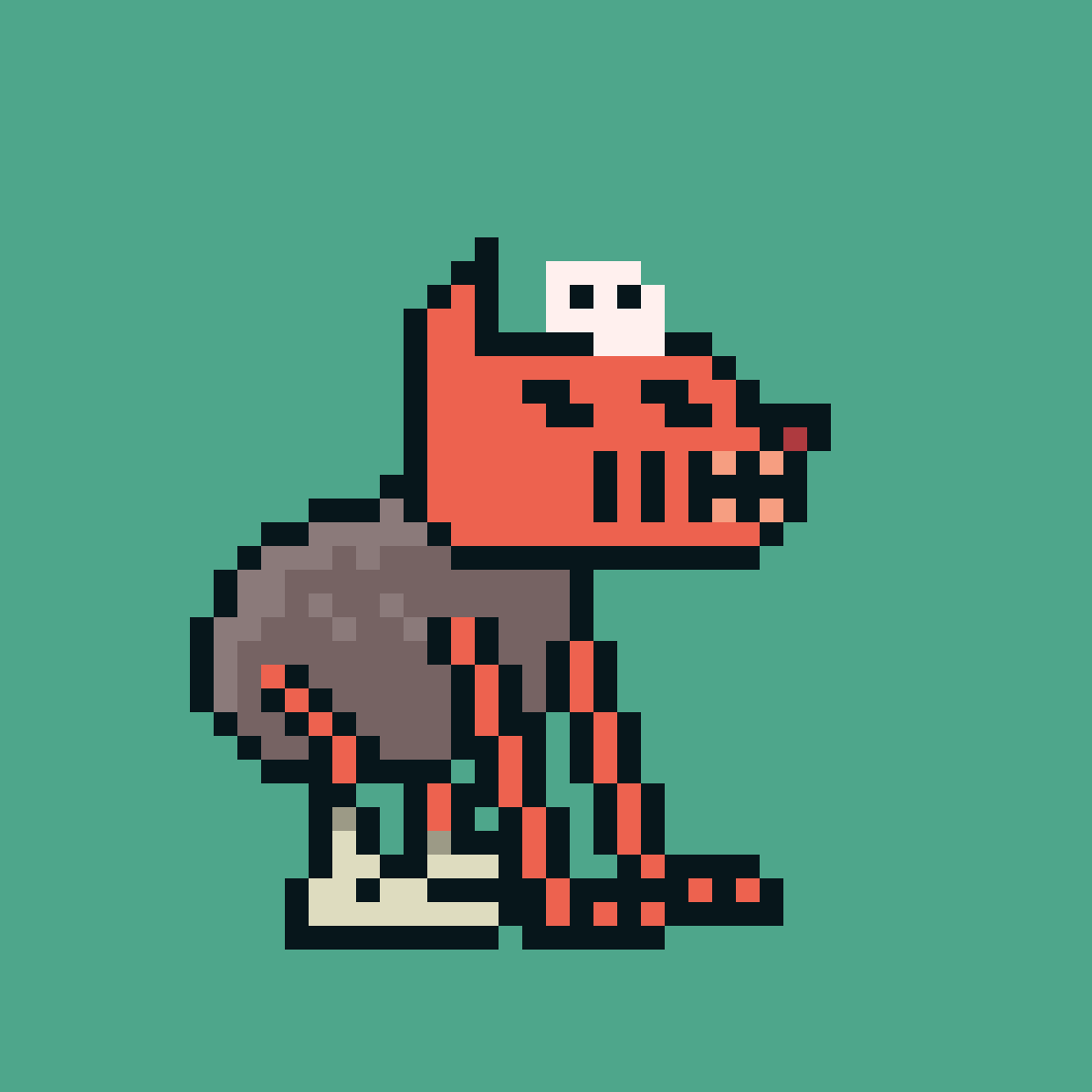 PROOF Collective - Moonbirds Oddities - #9046 - NFT # 9046