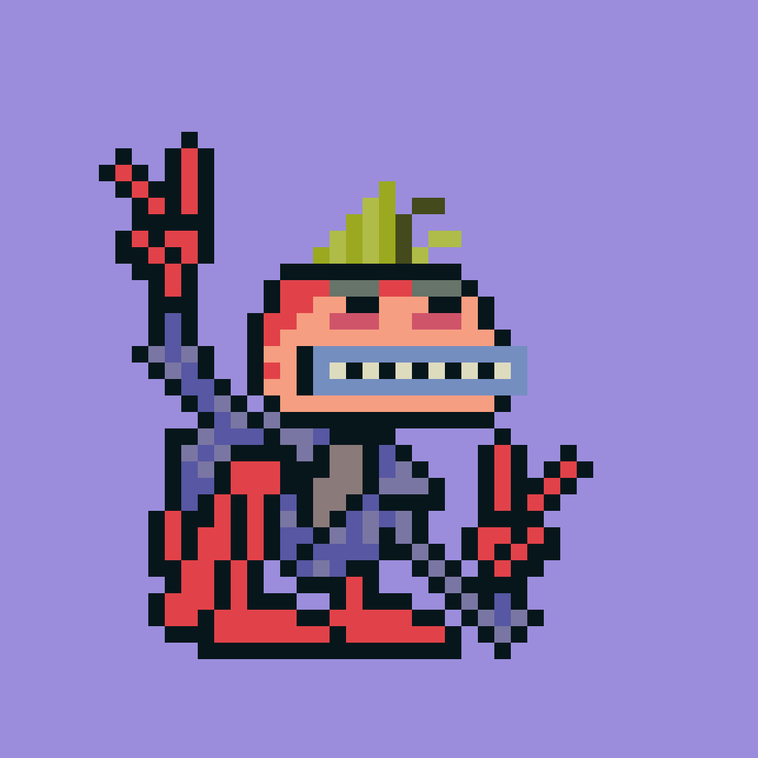 PROOF Collective - Moonbirds Oddities - #9047 - NFT # 9047