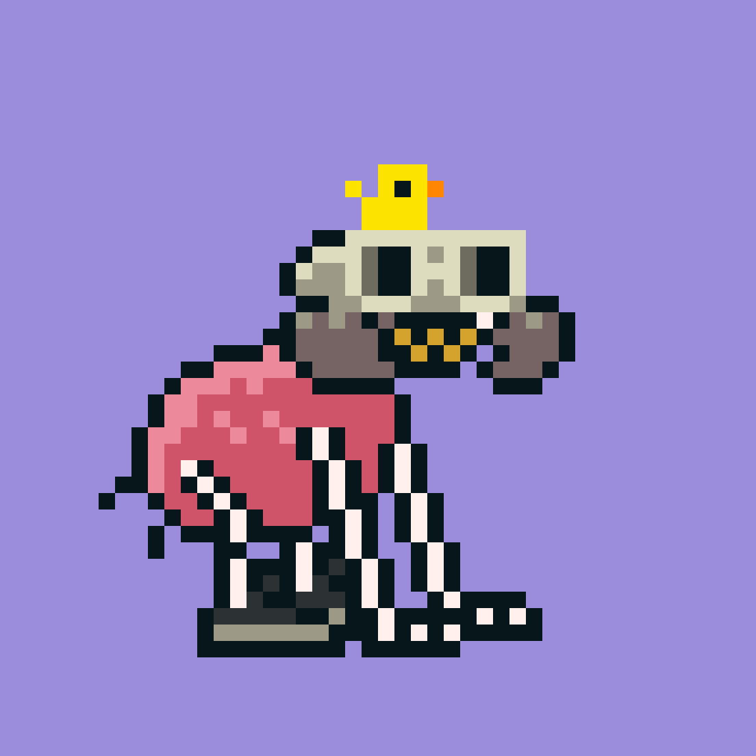 PROOF Collective - Moonbirds Oddities - #9050 - NFT # 9050