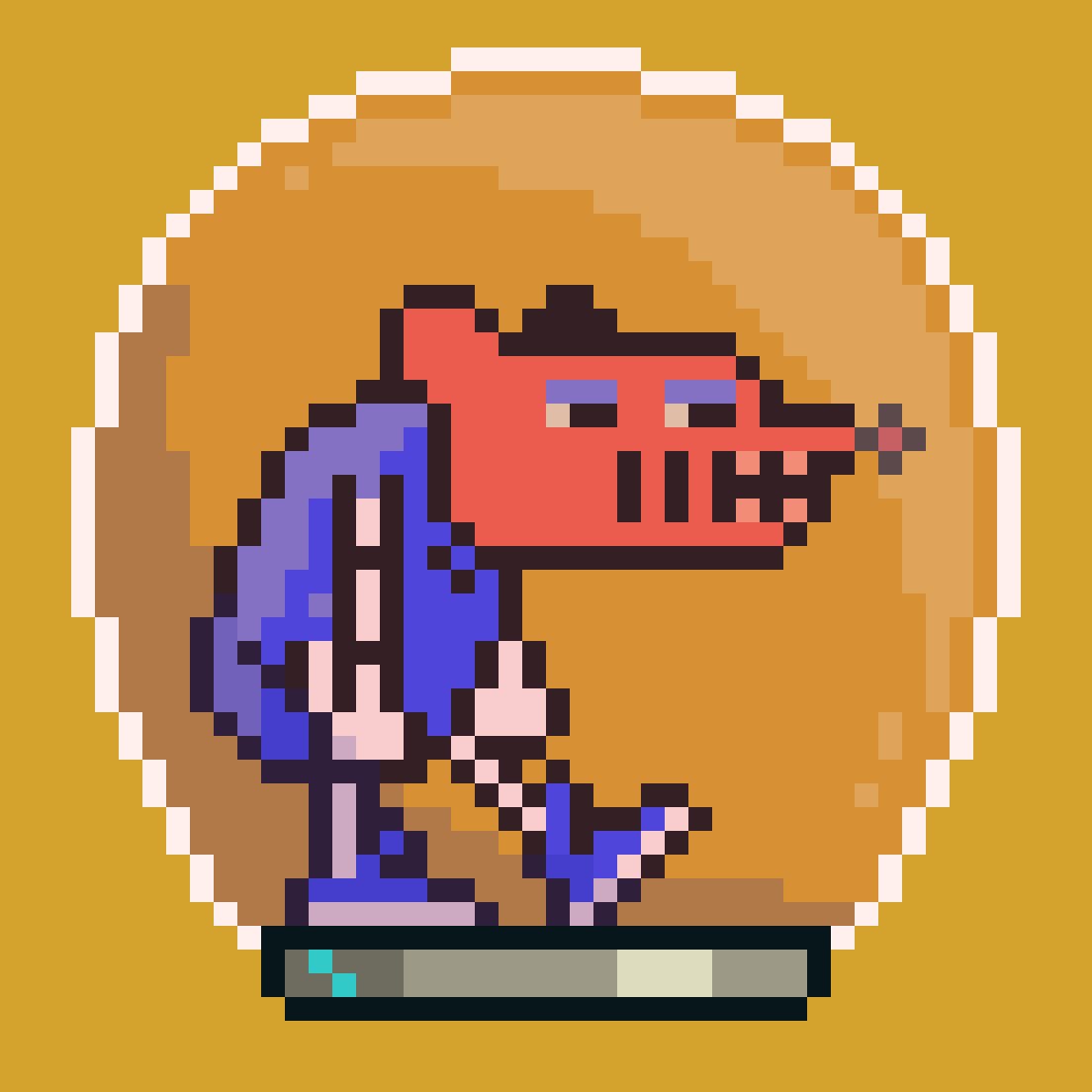 PROOF Collective - Moonbirds Oddities - #9051 - NFT # 9051