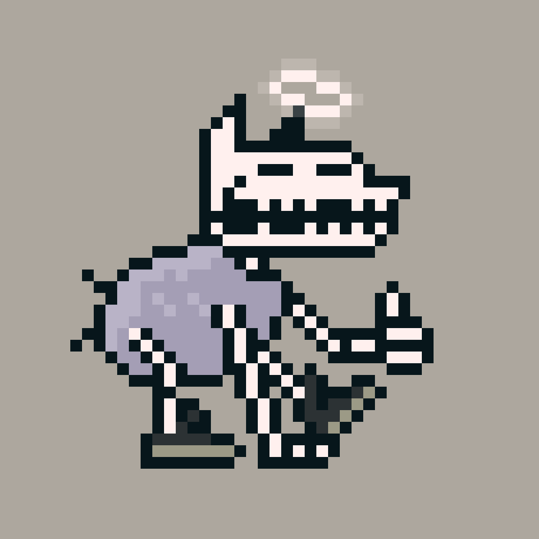 PROOF Collective - Moonbirds Oddities - #9052 - NFT # 9052