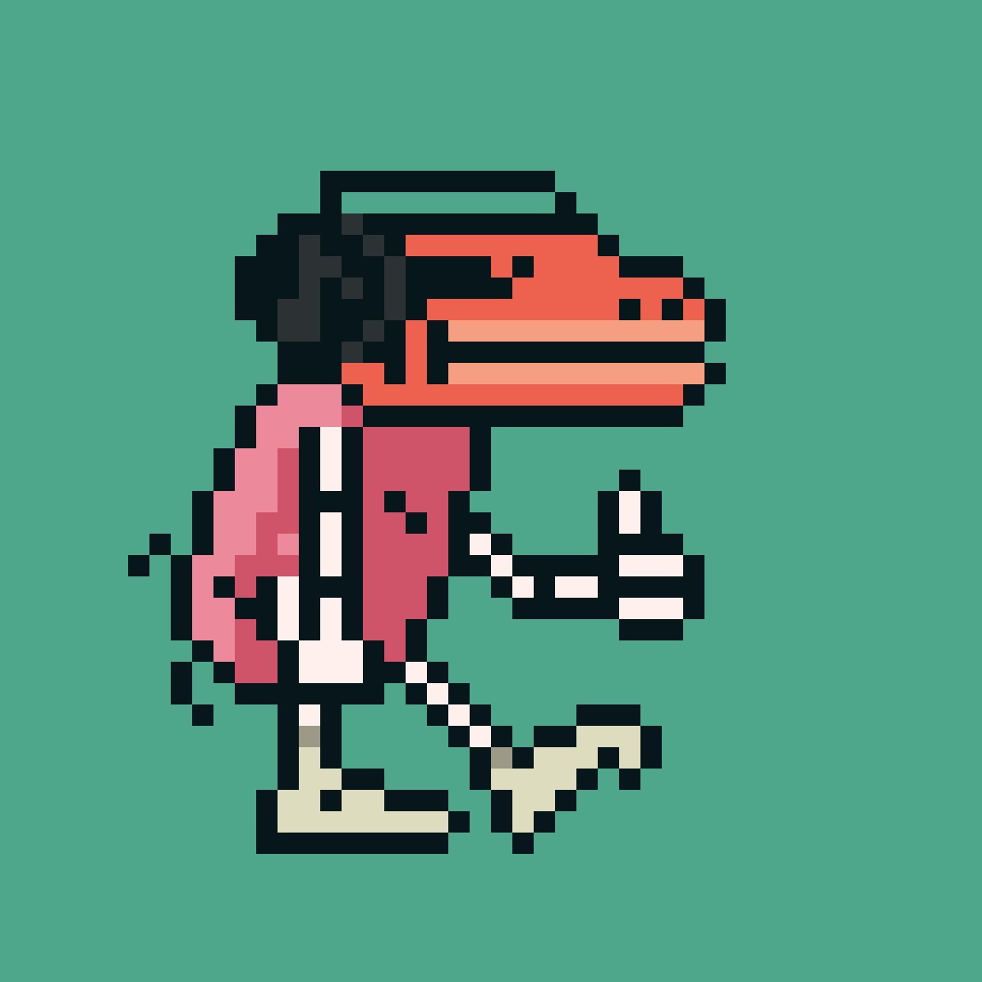 PROOF Collective - Moonbirds Oddities - #9055 - NFT # 9055