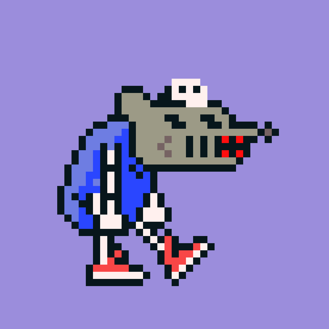 PROOF Collective - Moonbirds Oddities - #9057 - NFT # 9057