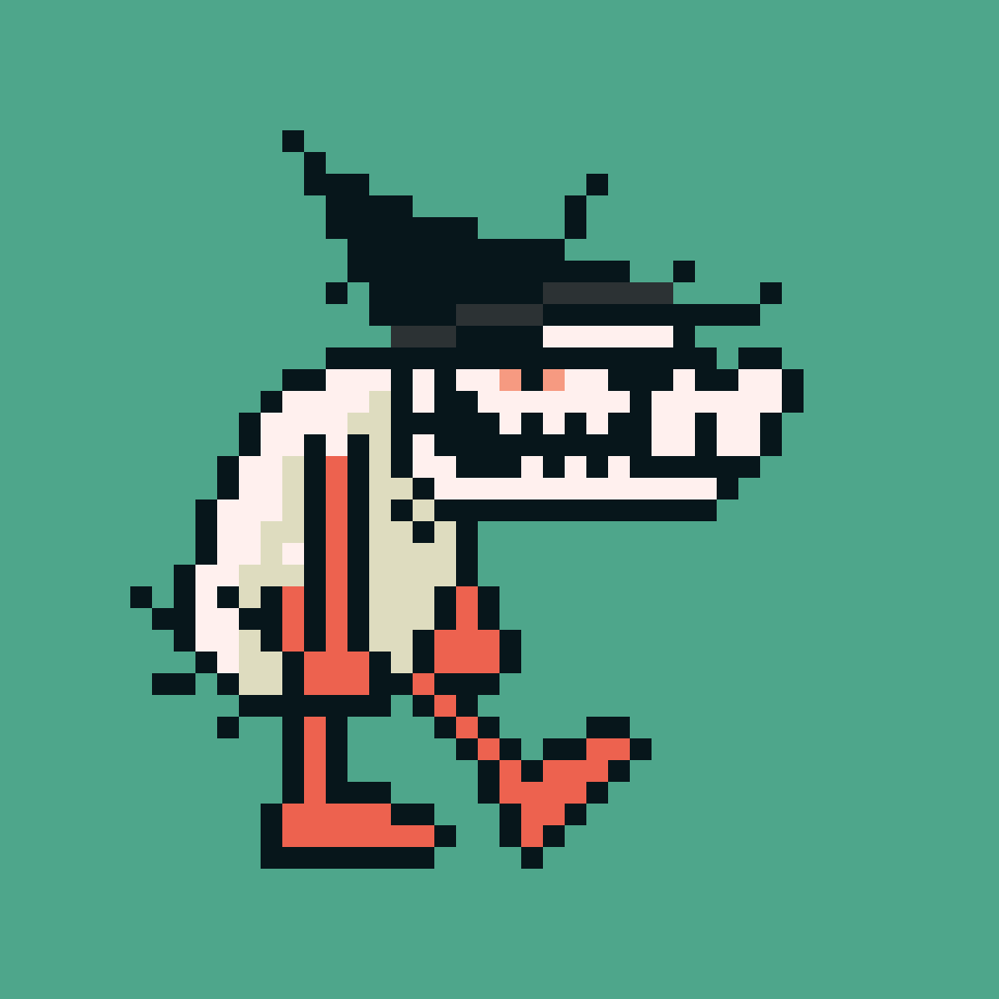 PROOF Collective - Moonbirds Oddities - #9058 - NFT # 9058