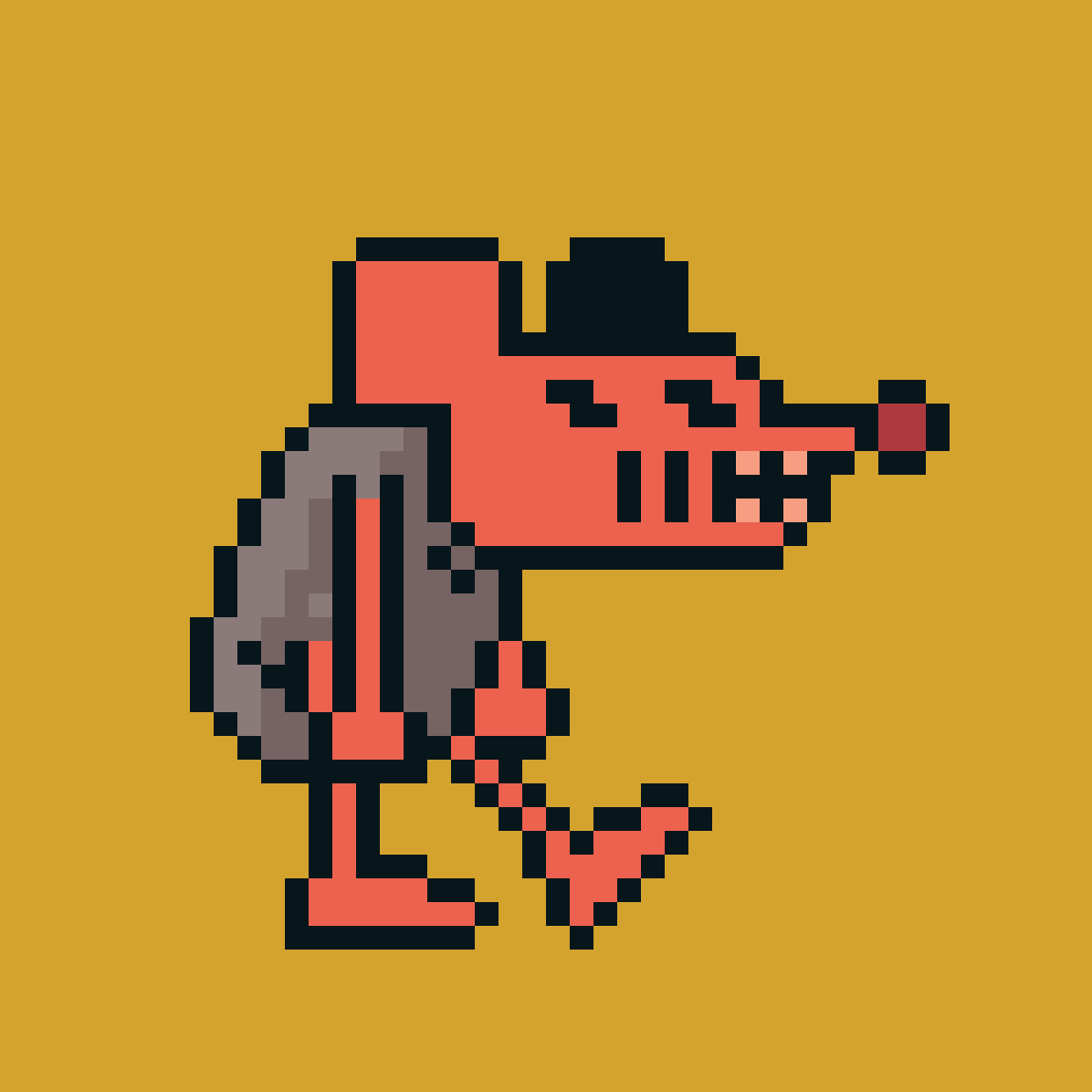 PROOF Collective - Moonbirds Oddities - #9059 - NFT # 9059