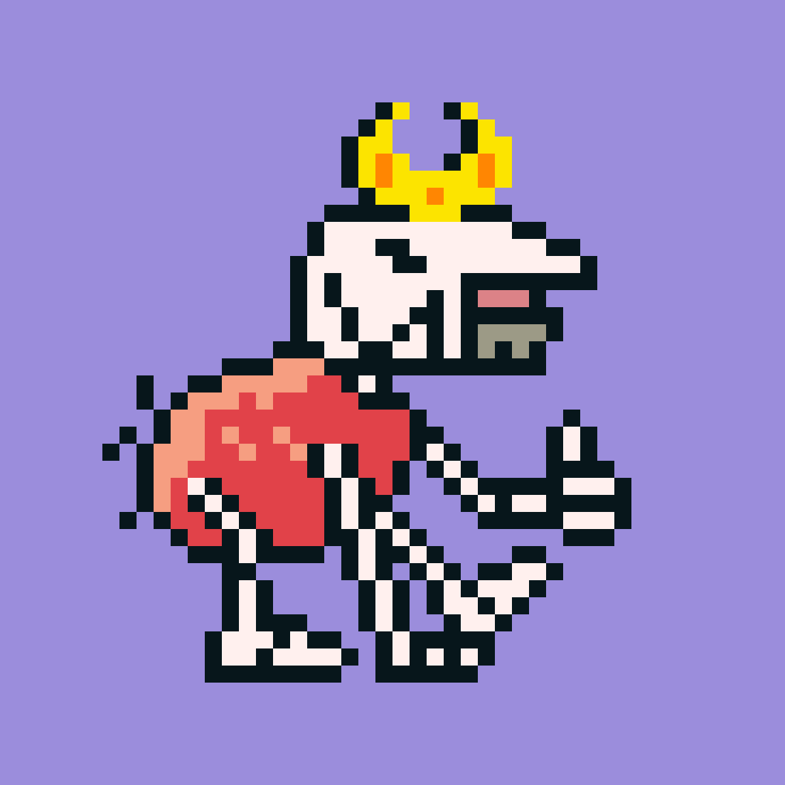 PROOF Collective - Moonbirds Oddities - #9061 - NFT # 9061