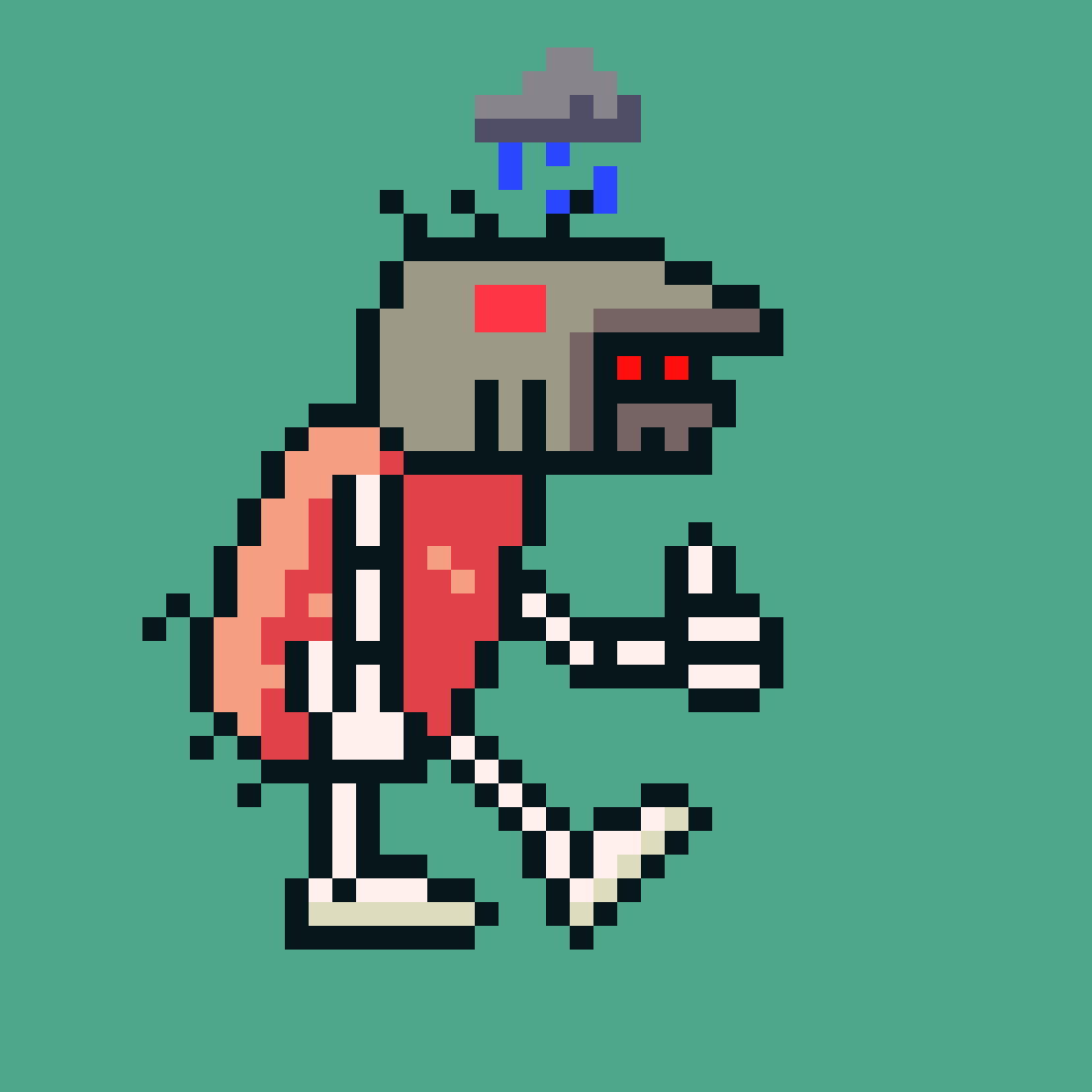 PROOF Collective - Moonbirds Oddities - #9062 - NFT # 9062