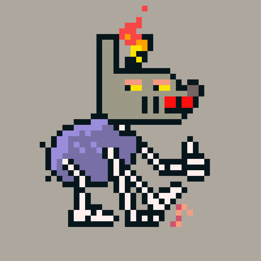 PROOF Collective - Moonbirds Oddities - #9063 - NFT # 9063