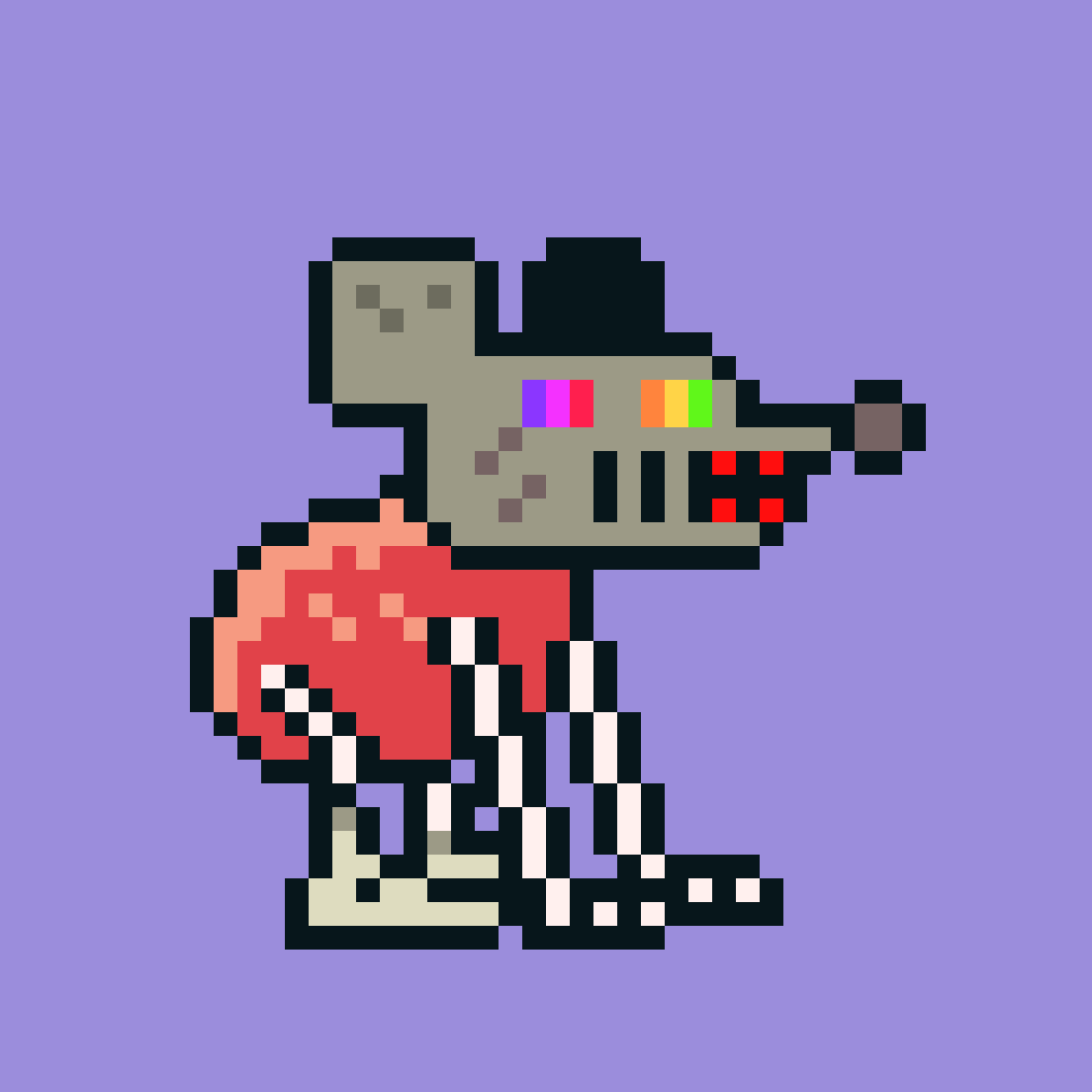 PROOF Collective - Moonbirds Oddities - #9065 - NFT # 9065