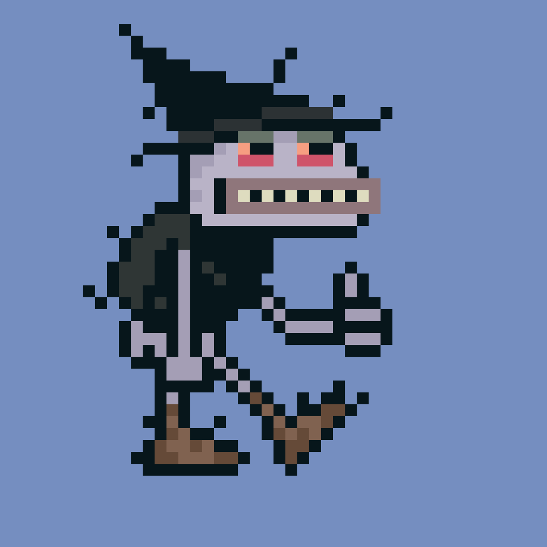 PROOF Collective - Moonbirds Oddities - #9067 - NFT # 9067