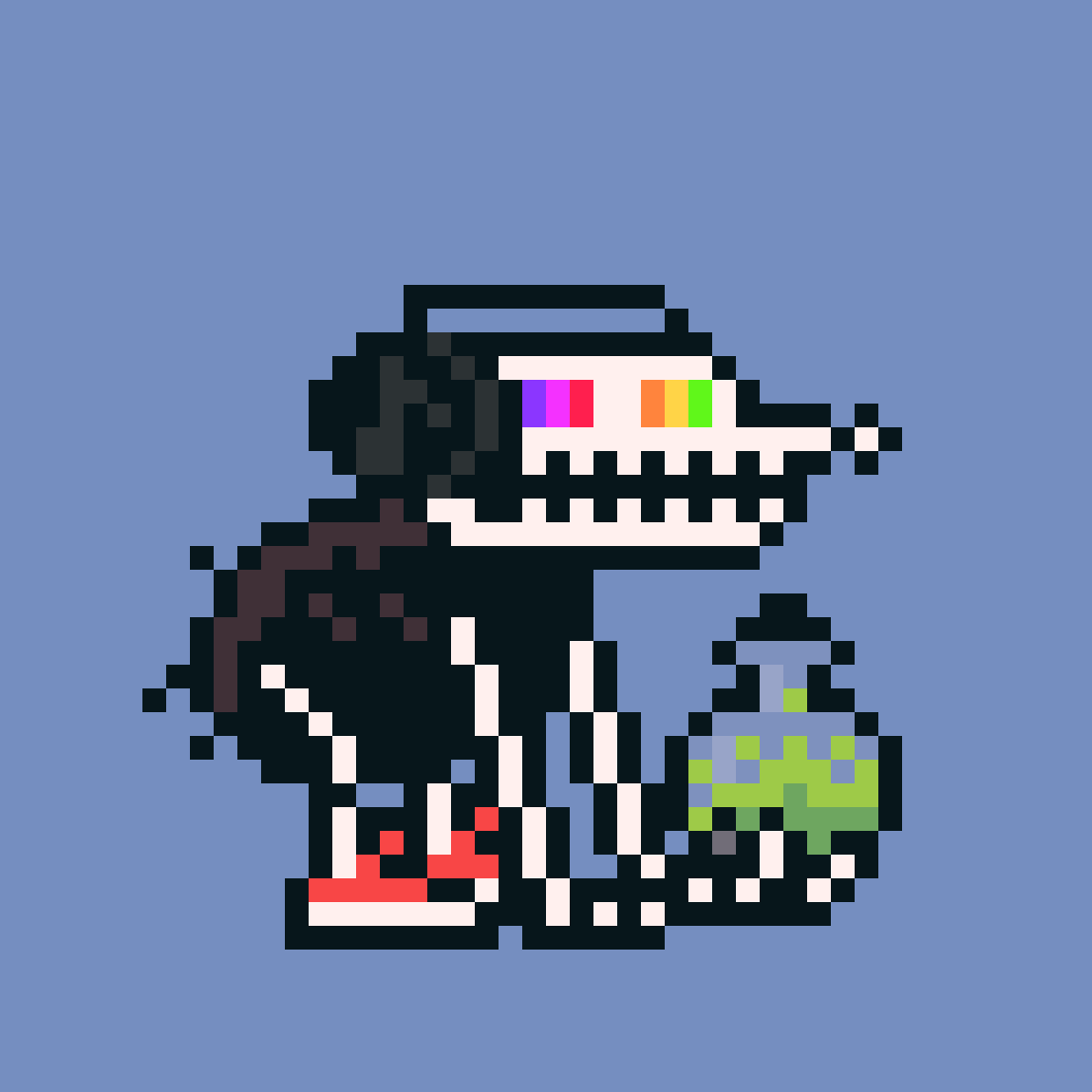 PROOF Collective - Moonbirds Oddities - #9068 - NFT # 9068