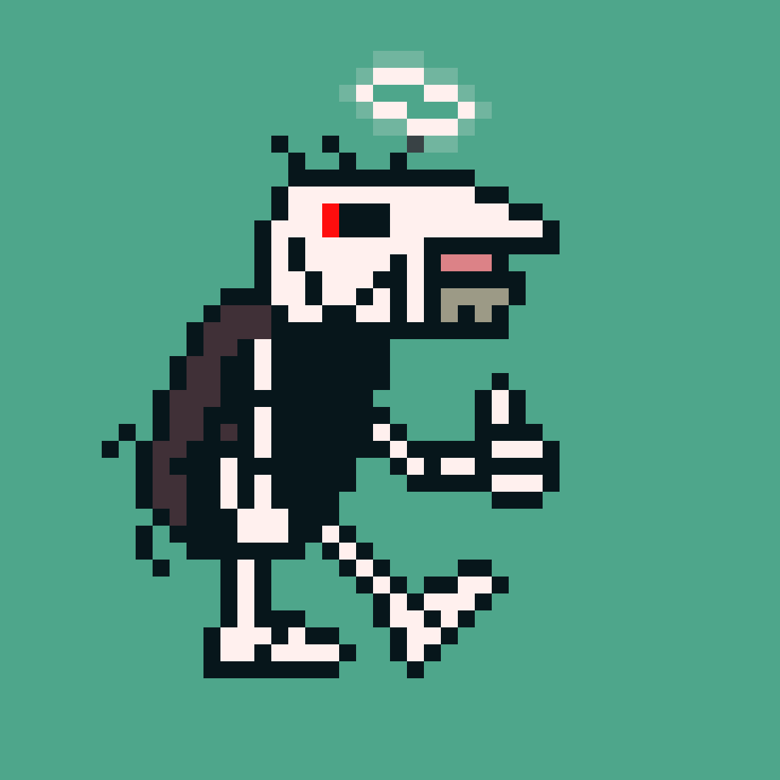 PROOF Collective - Moonbirds Oddities - #907 - NFT # 907