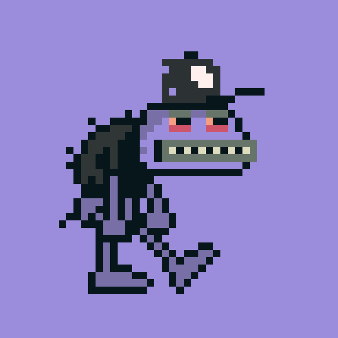 PROOF Collective - Moonbirds Oddities - #9070 - NFT # 9070