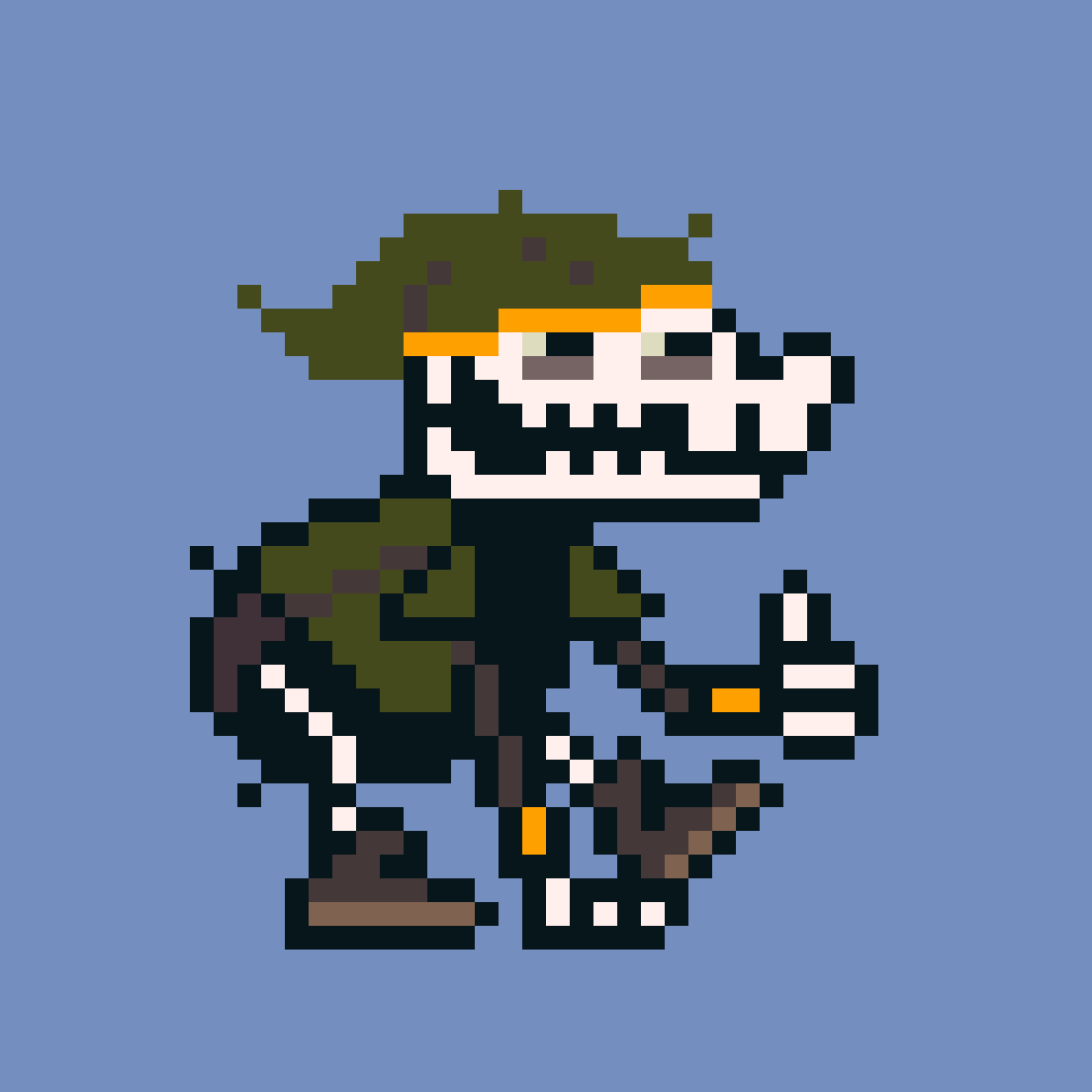 PROOF Collective - Moonbirds Oddities - #9071 - NFT # 9071