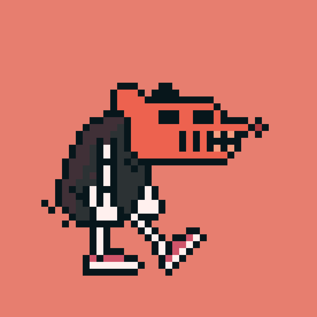 PROOF Collective - Moonbirds Oddities - #9074 - NFT # 9074