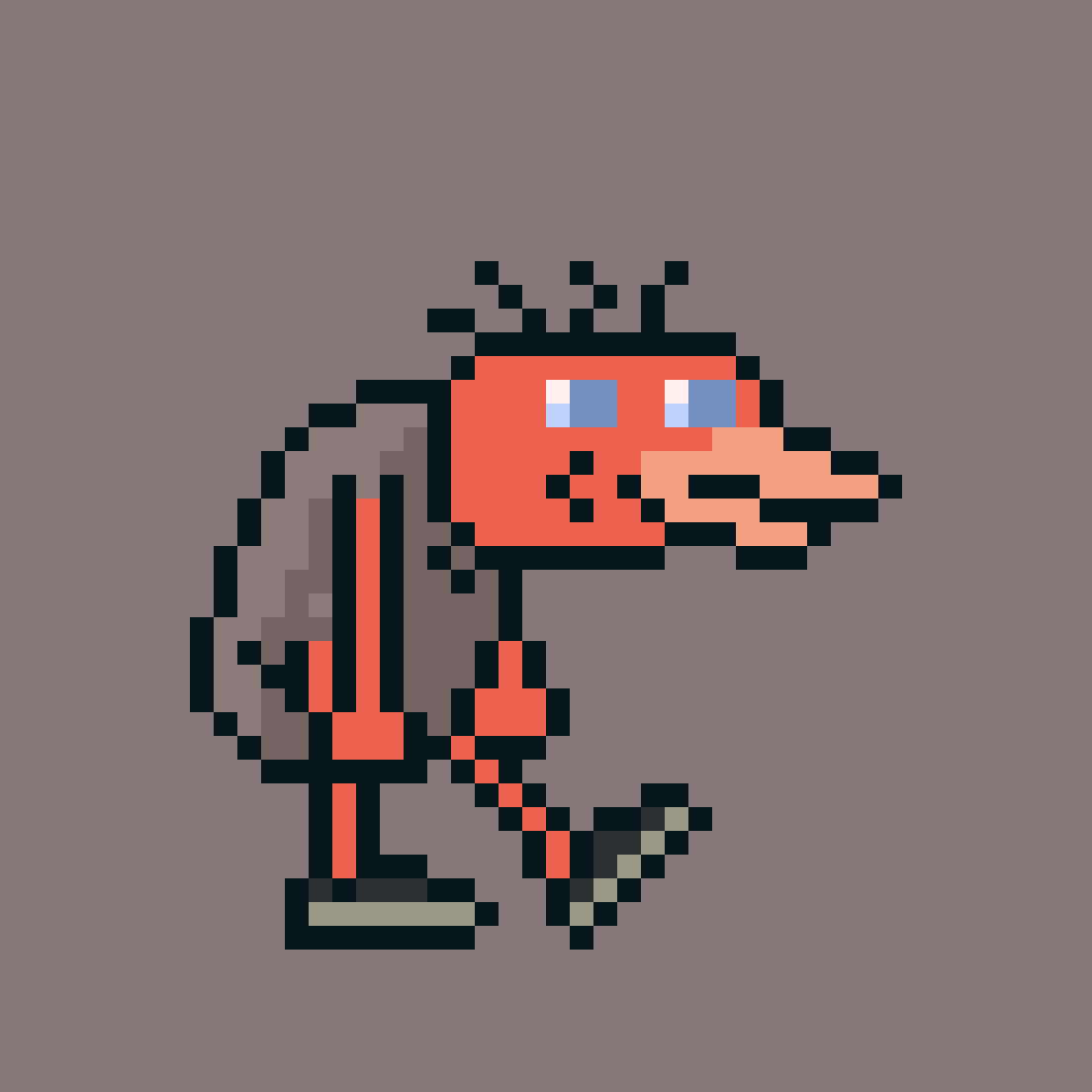 PROOF Collective - Moonbirds Oddities - #9076 - NFT # 9076