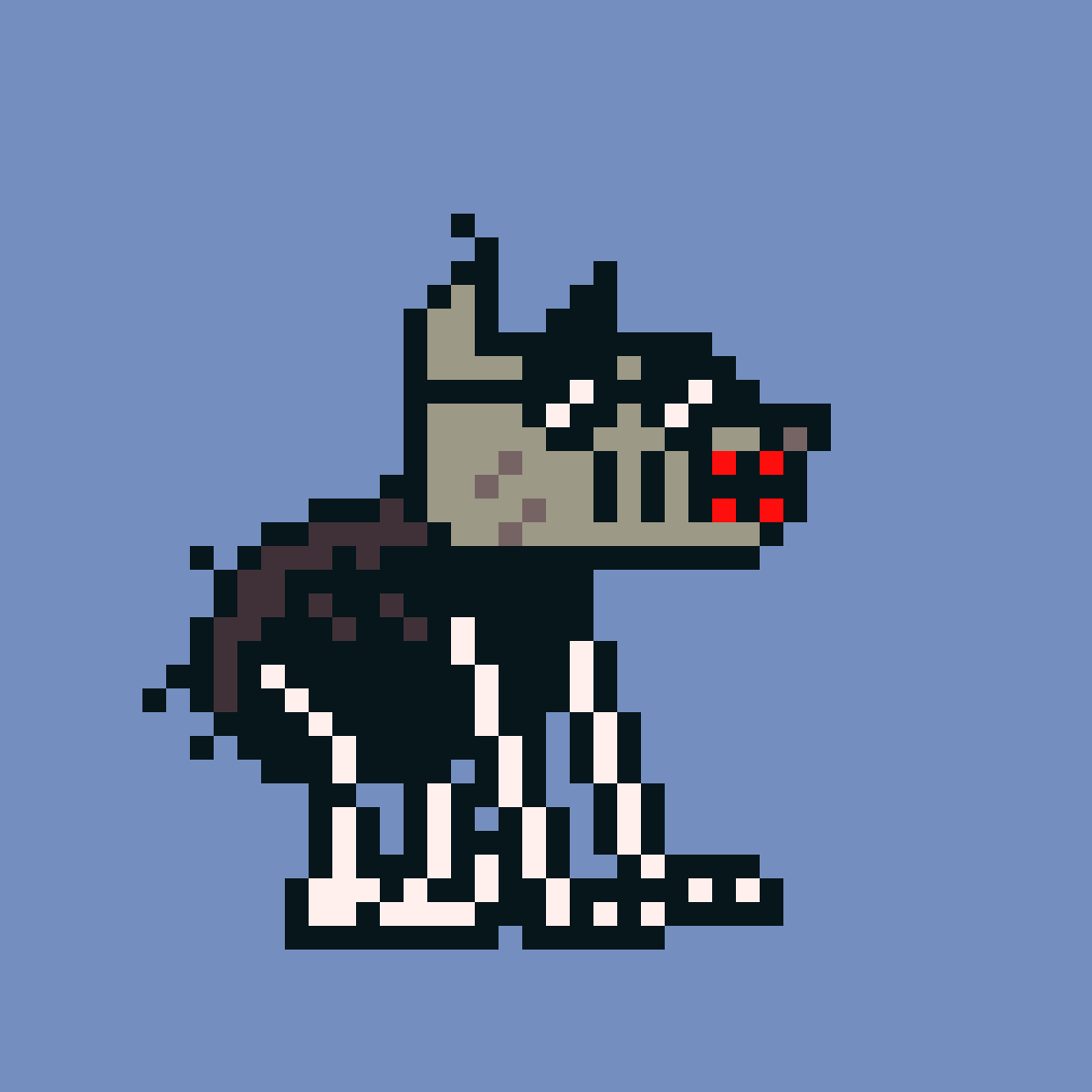 PROOF Collective - Moonbirds Oddities - #9079 - NFT # 9079