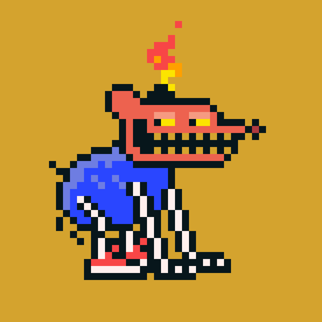 PROOF Collective - Moonbirds Oddities - #9081 - NFT # 9081