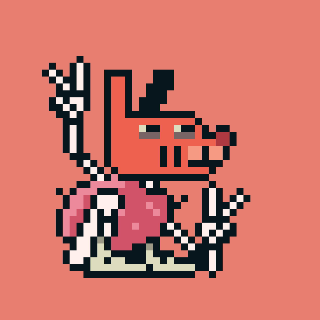 PROOF Collective - Moonbirds Oddities - #9082 - NFT # 9082