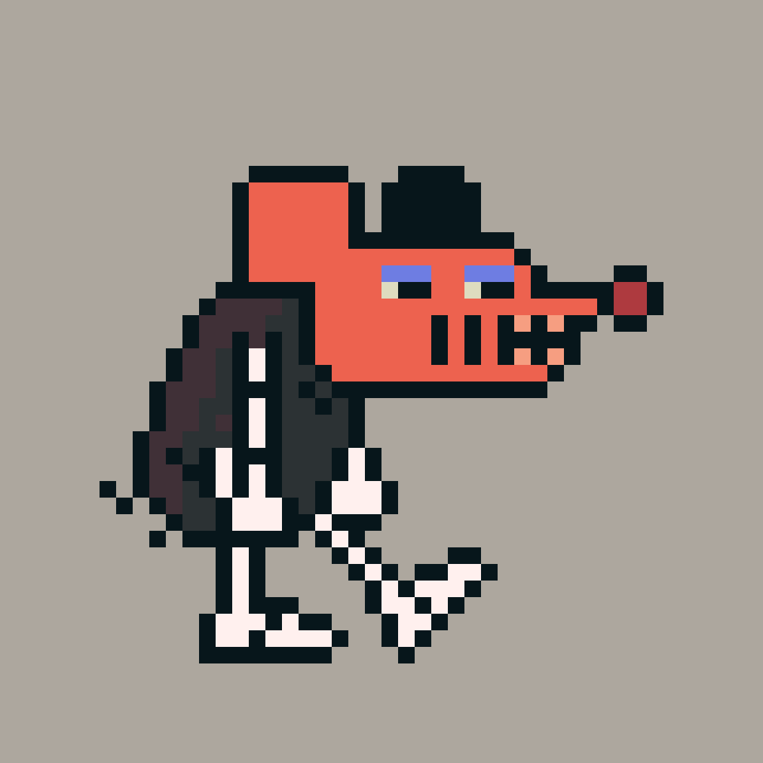 PROOF Collective - Moonbirds Oddities - #9083 - NFT # 9083