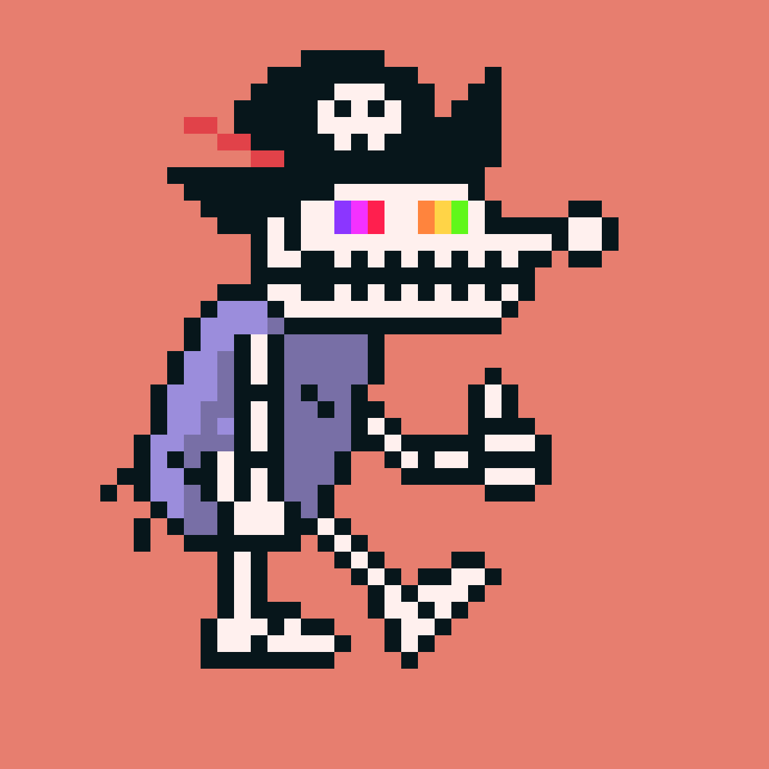 PROOF Collective - Moonbirds Oddities - #9084 - NFT # 9084