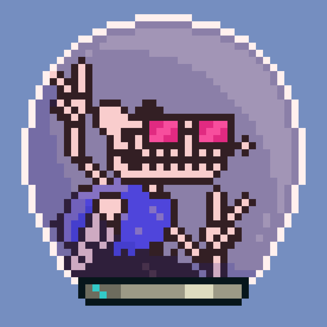 PROOF Collective - Moonbirds Oddities - #9087 - NFT # 9087