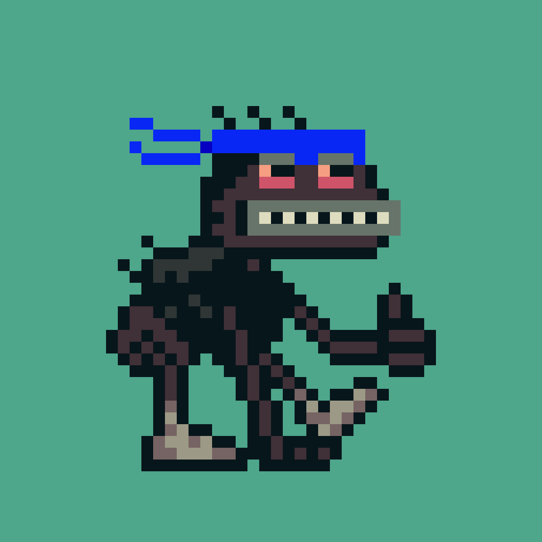 PROOF Collective - Moonbirds Oddities - #9088 - NFT # 9088