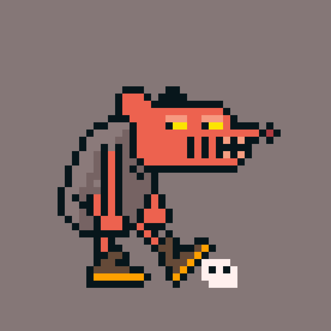 PROOF Collective - Moonbirds Oddities - #9089 - NFT # 9089