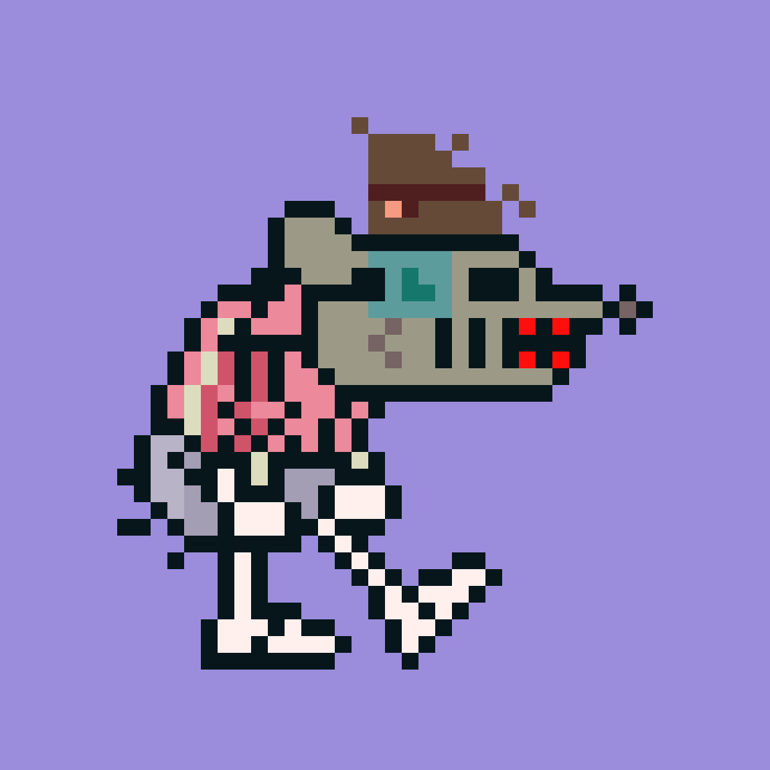 PROOF Collective - Moonbirds Oddities - #909 - NFT # 909