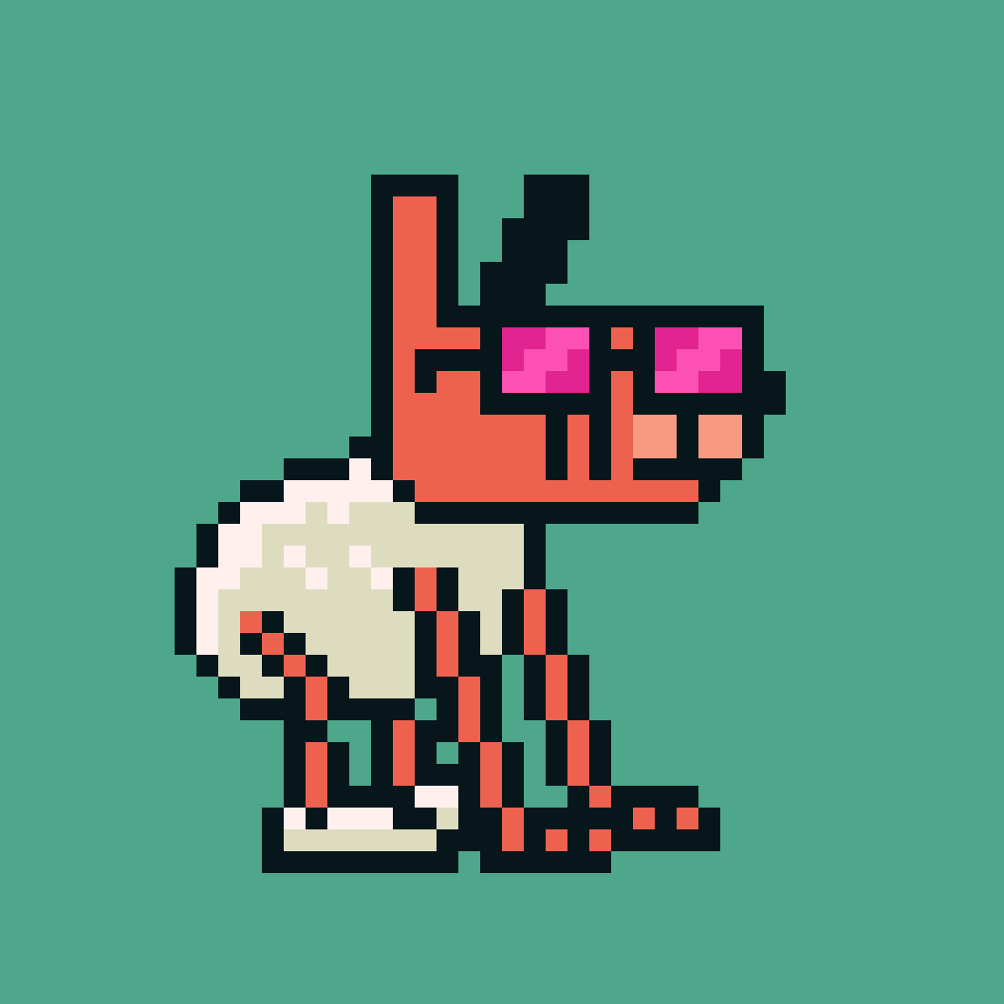 PROOF Collective - Moonbirds Oddities - #9093 - NFT # 9093