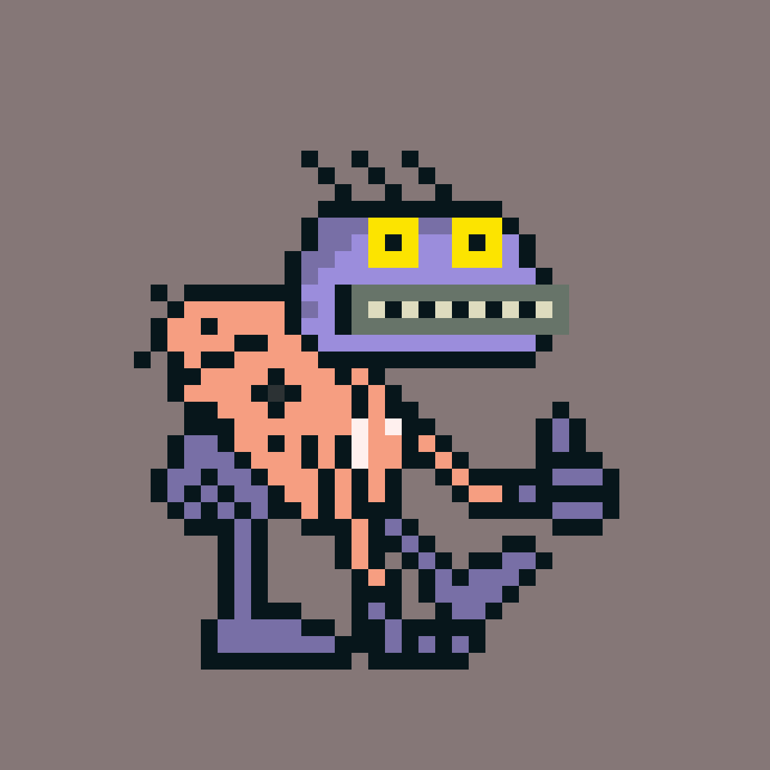 PROOF Collective - Moonbirds Oddities - #9094 - NFT # 9094