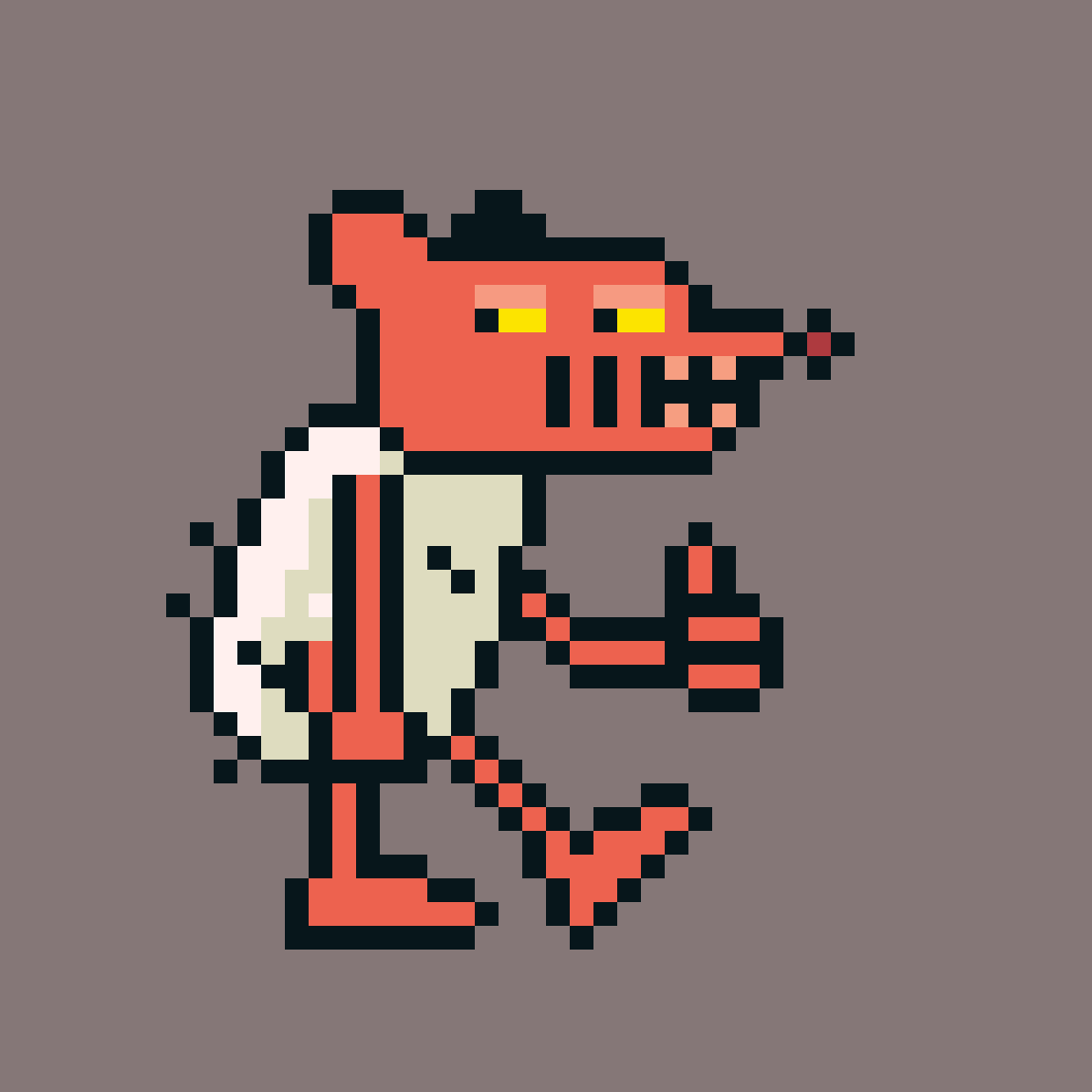 PROOF Collective - Moonbirds Oddities - #9095 - NFT # 9095