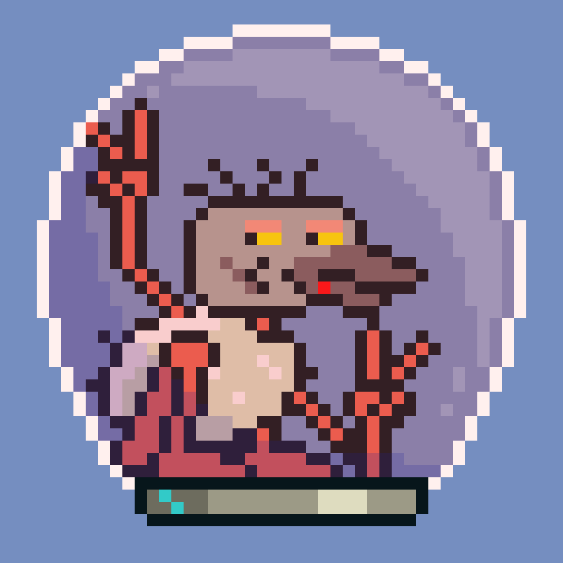 PROOF Collective - Moonbirds Oddities - #91 - NFT # 91