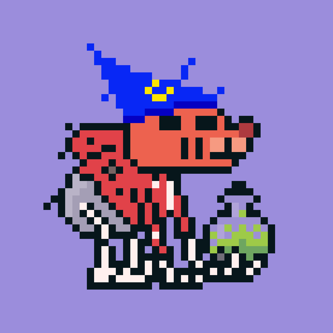 PROOF Collective - Moonbirds Oddities - #910 - NFT # 910