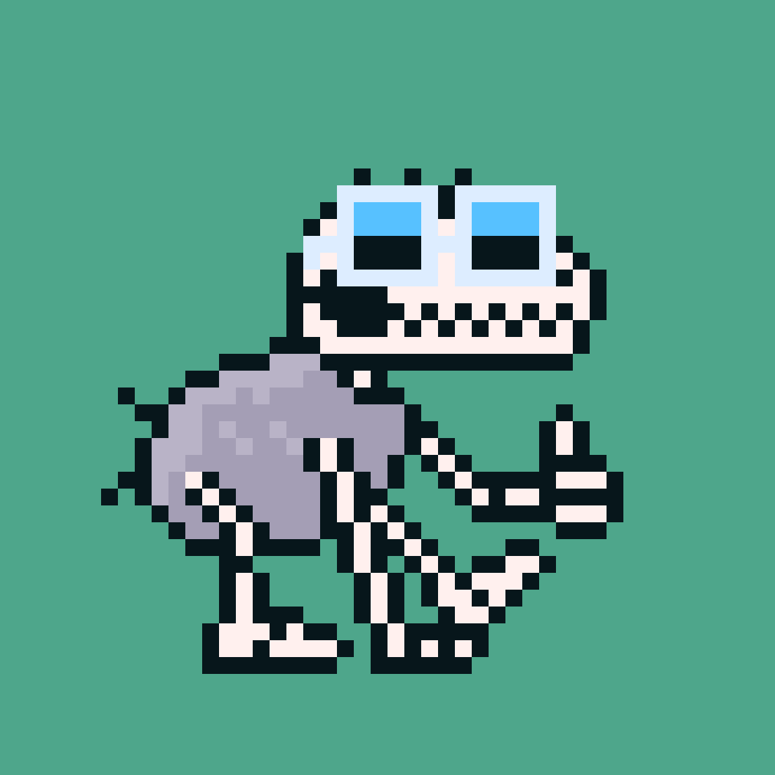 PROOF Collective - Moonbirds Oddities - #9102 - NFT # 9102