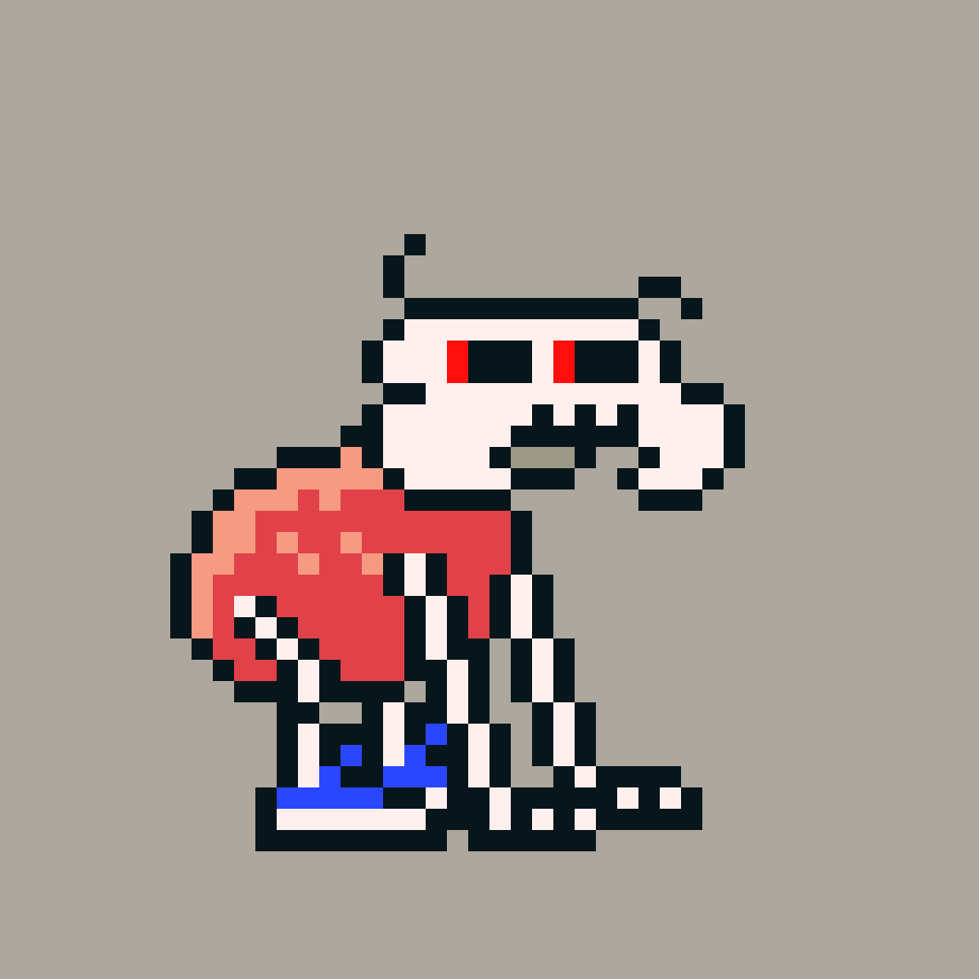 PROOF Collective - Moonbirds Oddities - #9105 - NFT # 9105