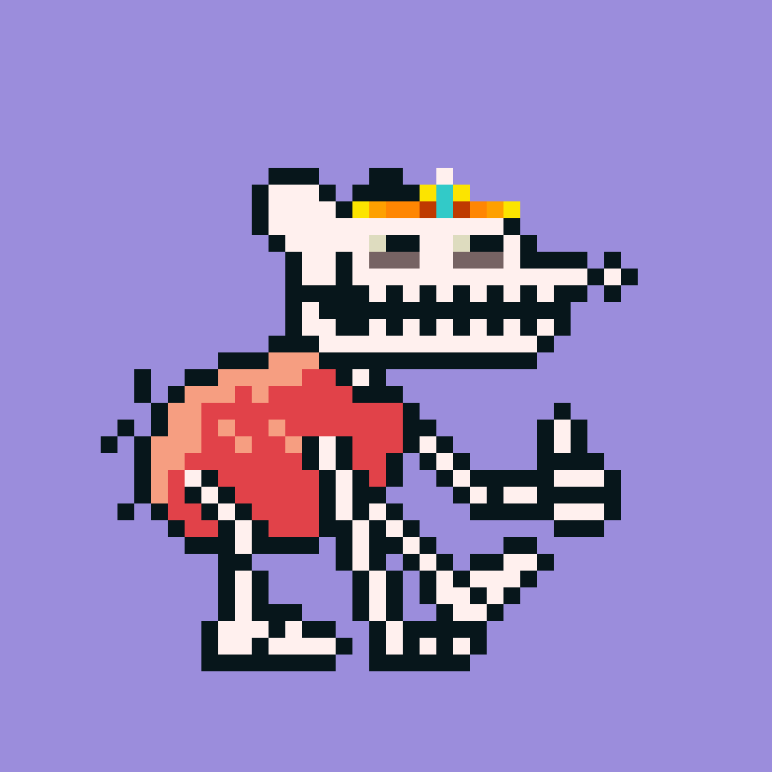 PROOF Collective - Moonbirds Oddities - #9107 - NFT # 9107