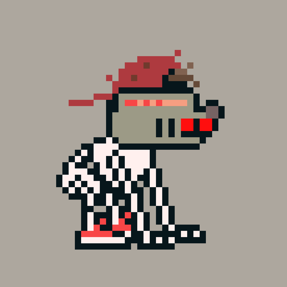 PROOF Collective - Moonbirds Oddities - #9108 - NFT # 9108