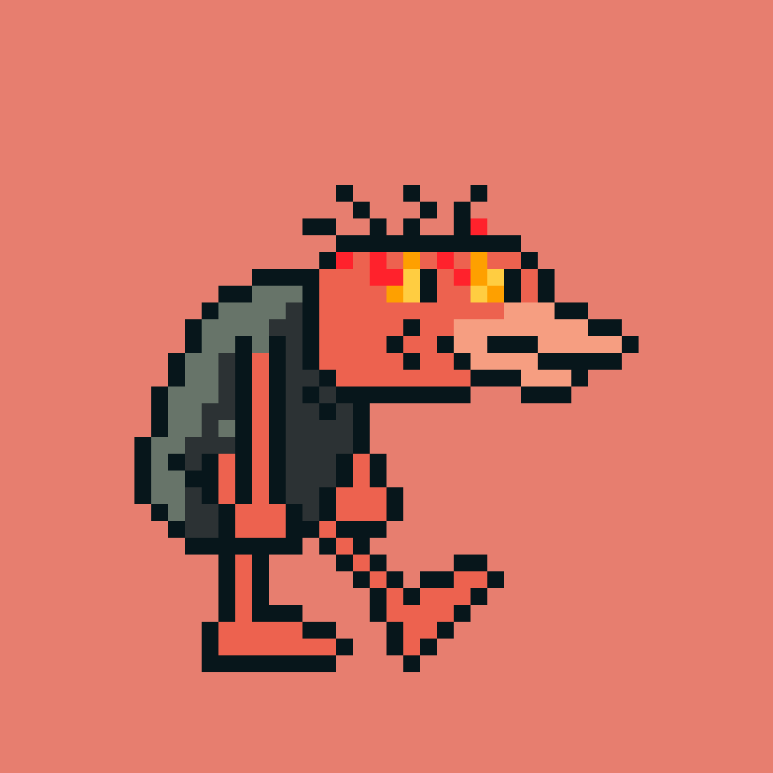 PROOF Collective - Moonbirds Oddities - #9111 - NFT # 9111