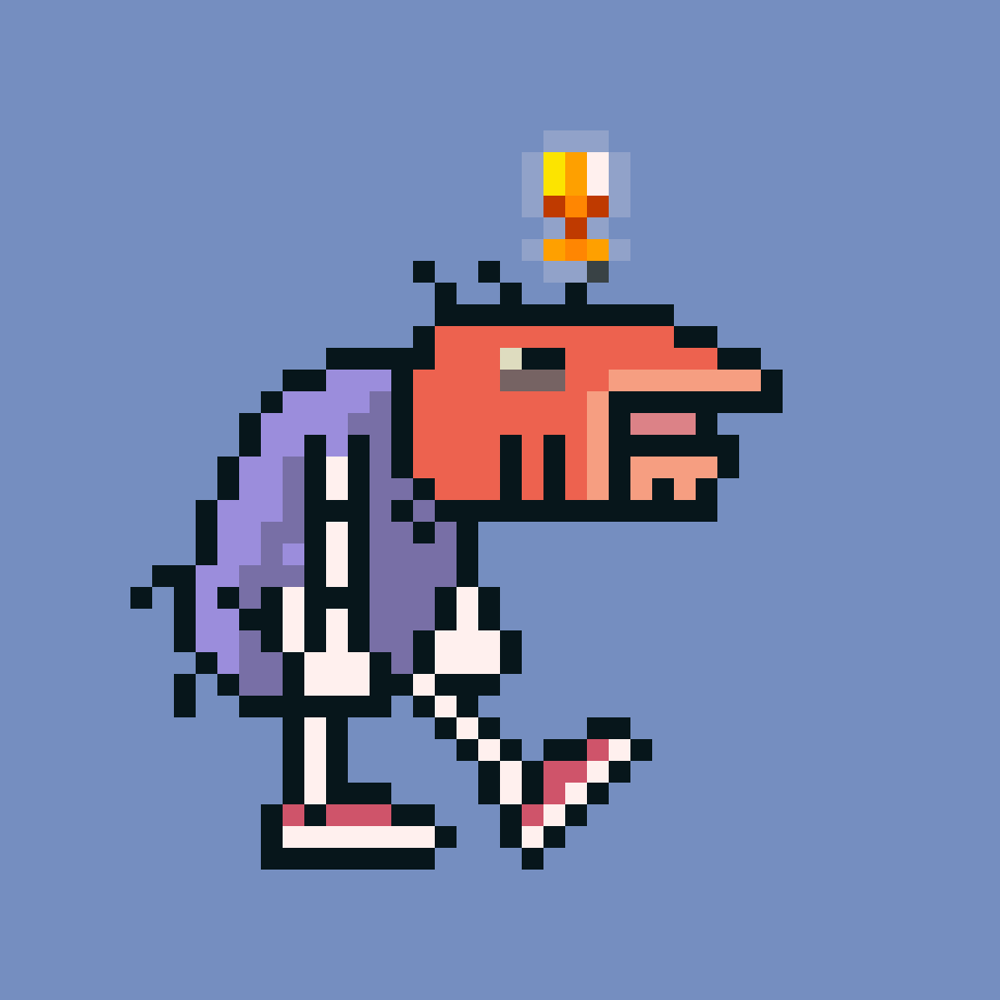 PROOF Collective - Moonbirds Oddities - #9115 - NFT # 9115