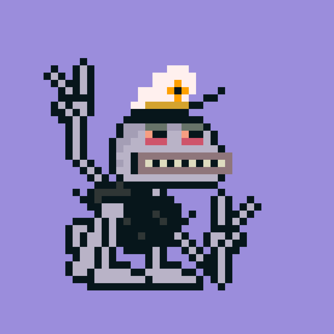 PROOF Collective - Moonbirds Oddities - #9119 - NFT # 9119