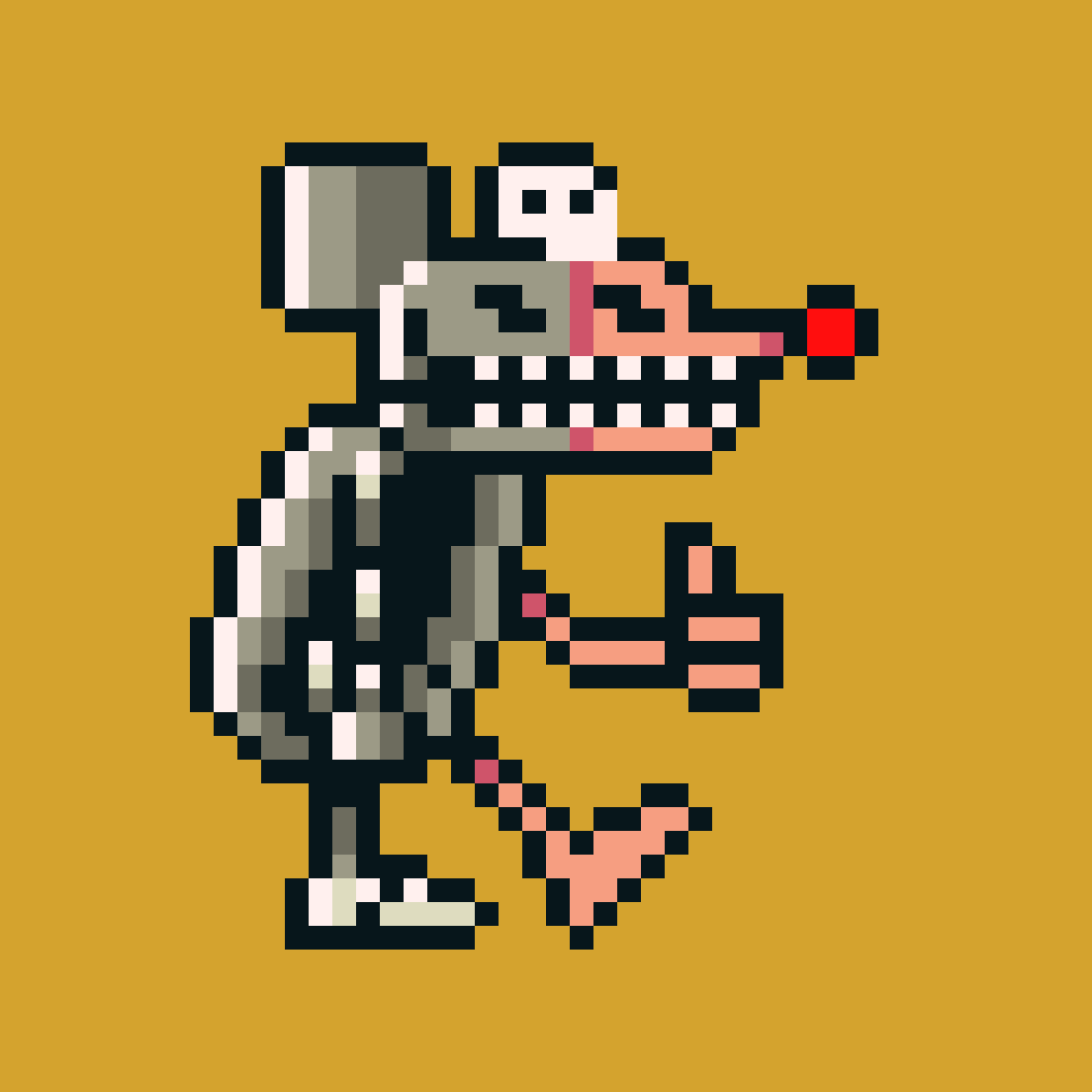 PROOF Collective - Moonbirds Oddities - #912 - NFT # 912