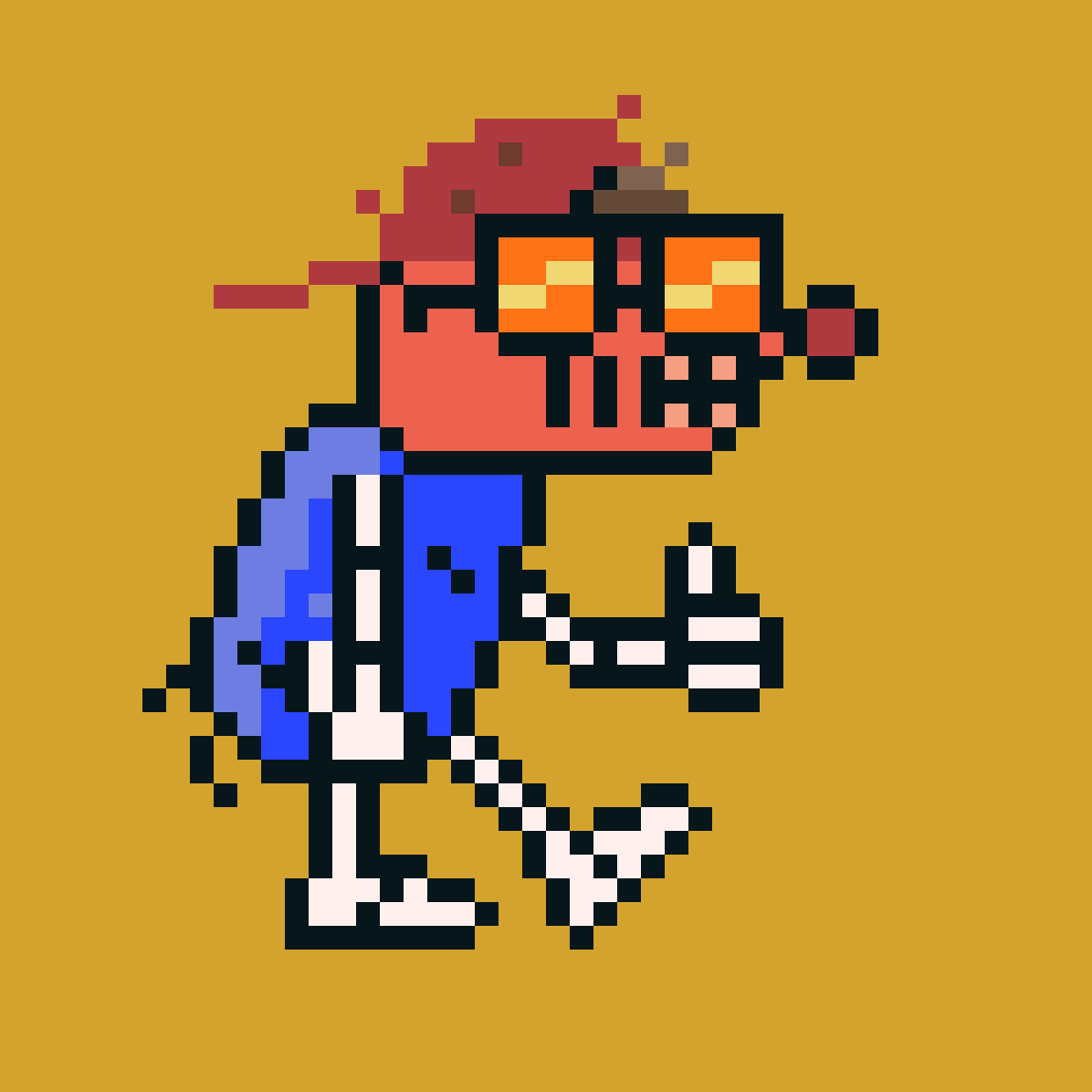 PROOF Collective - Moonbirds Oddities - #9122 - NFT # 9122