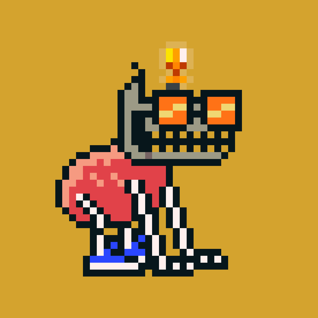 PROOF Collective - Moonbirds Oddities - #9124 - NFT # 9124