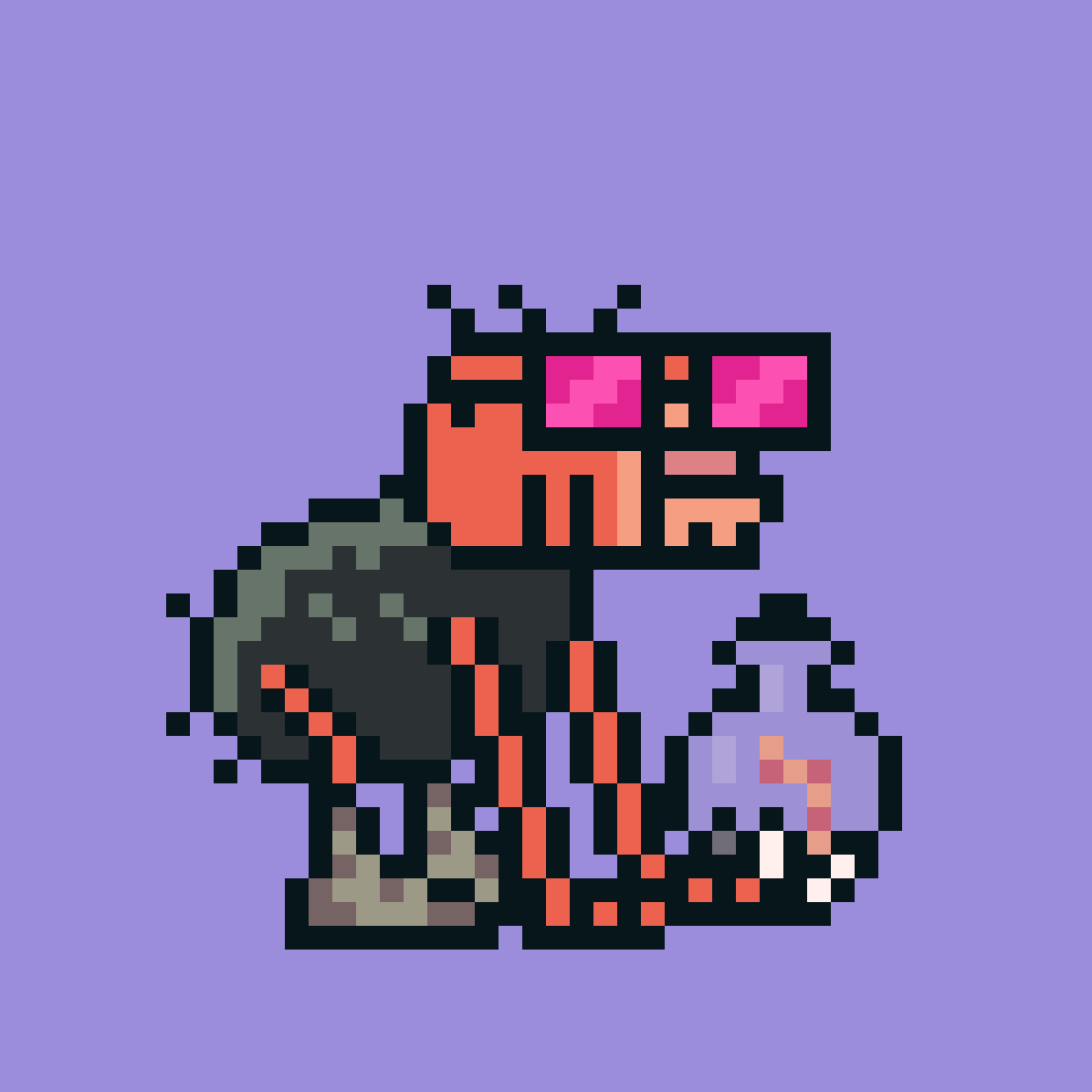 PROOF Collective - Moonbirds Oddities - #9127 - NFT # 9127