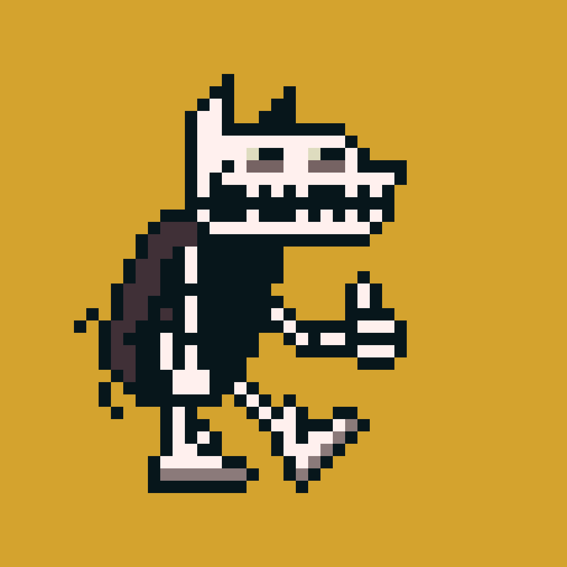 PROOF Collective - Moonbirds Oddities - #9128 - NFT # 9128