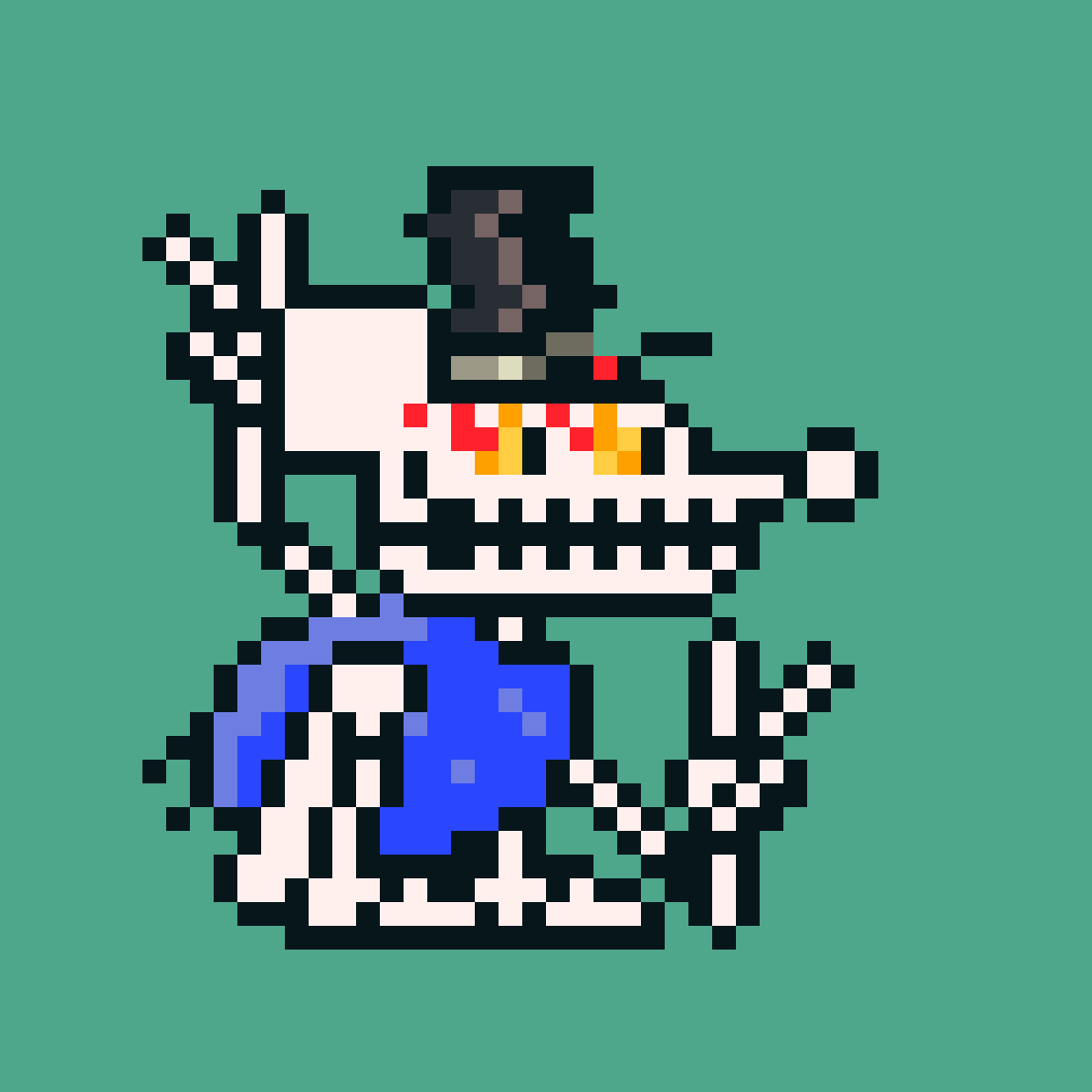 PROOF Collective - Moonbirds Oddities - #9134 - NFT # 9134